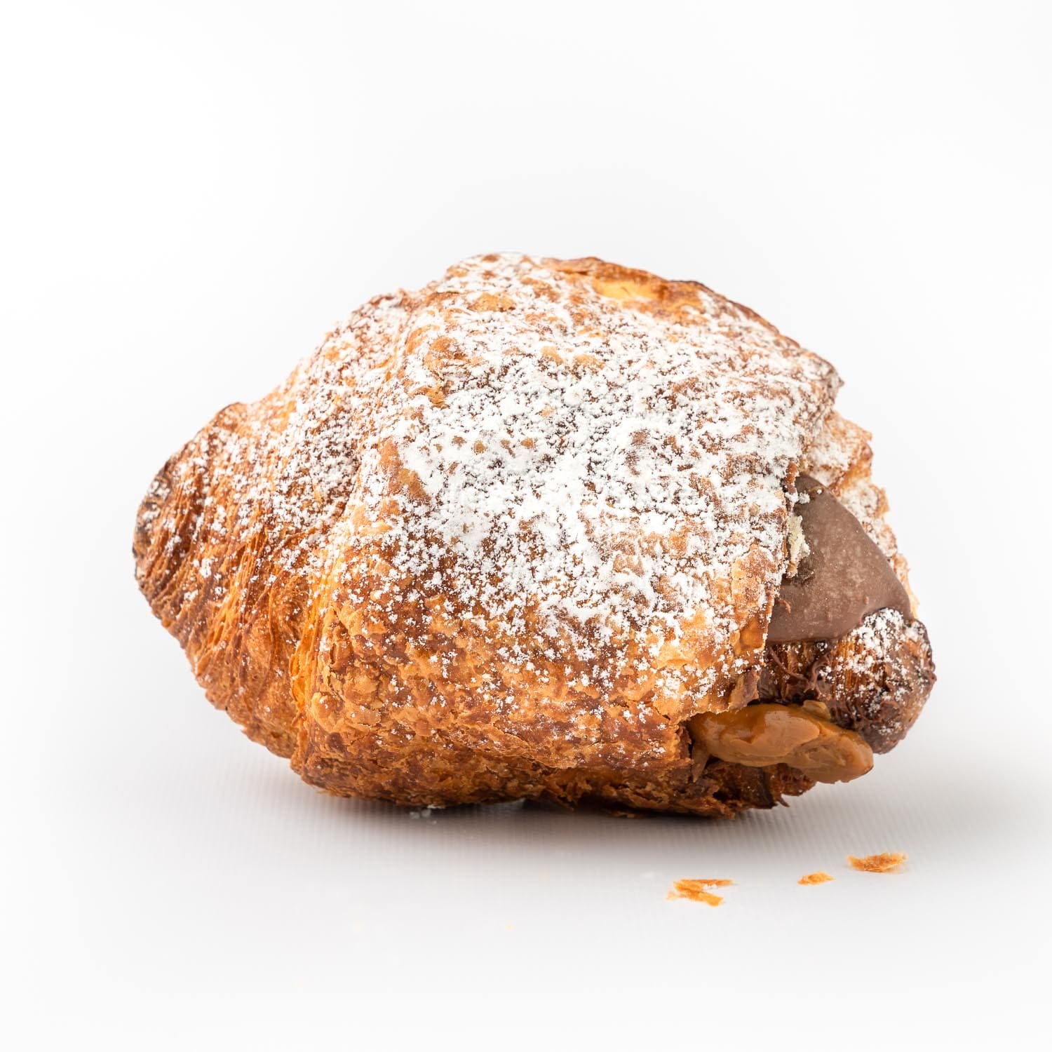 Choc Nut Croissant